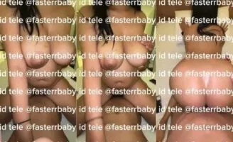 Goyangan Ngewe Tata Chwan Mantep Jepit Susu