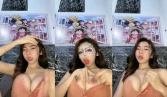 Resiko Punya Cewek Tobrut Jago Desah Saiko Dream