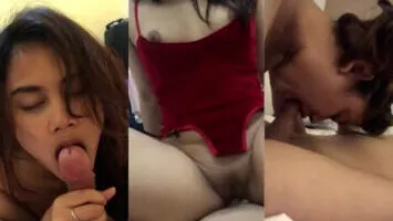 Miss Hana Skandal Mahasiswi Suka Bikin Konten Anu