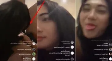 Skandal Mahasiswi Blunder Live Mesum Amatir Instagram
