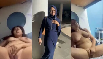 Sofina Karywan Sales Anu Kobok Meki Viral Becek