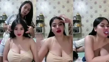 Babyfe di Kostan Temen Tambah Gede Susunya Doi