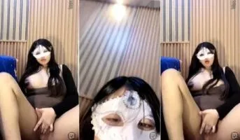 Unaa Topeng Putih Lepas Daleman Langsung Anu