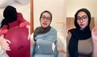 Diajak Ngewe Ukhty Tobrut Malah Ketawa Belum Crot